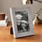 12 Pack: Gray Ribbed 5" x 7" Frame, Expressions™ by Studio Décor®